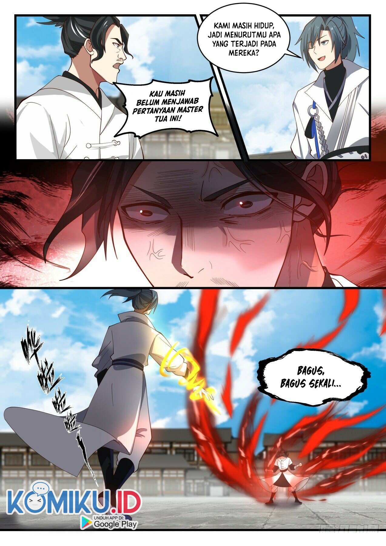 Martial Peak Part 1 Chapter 1978 Gambar 15