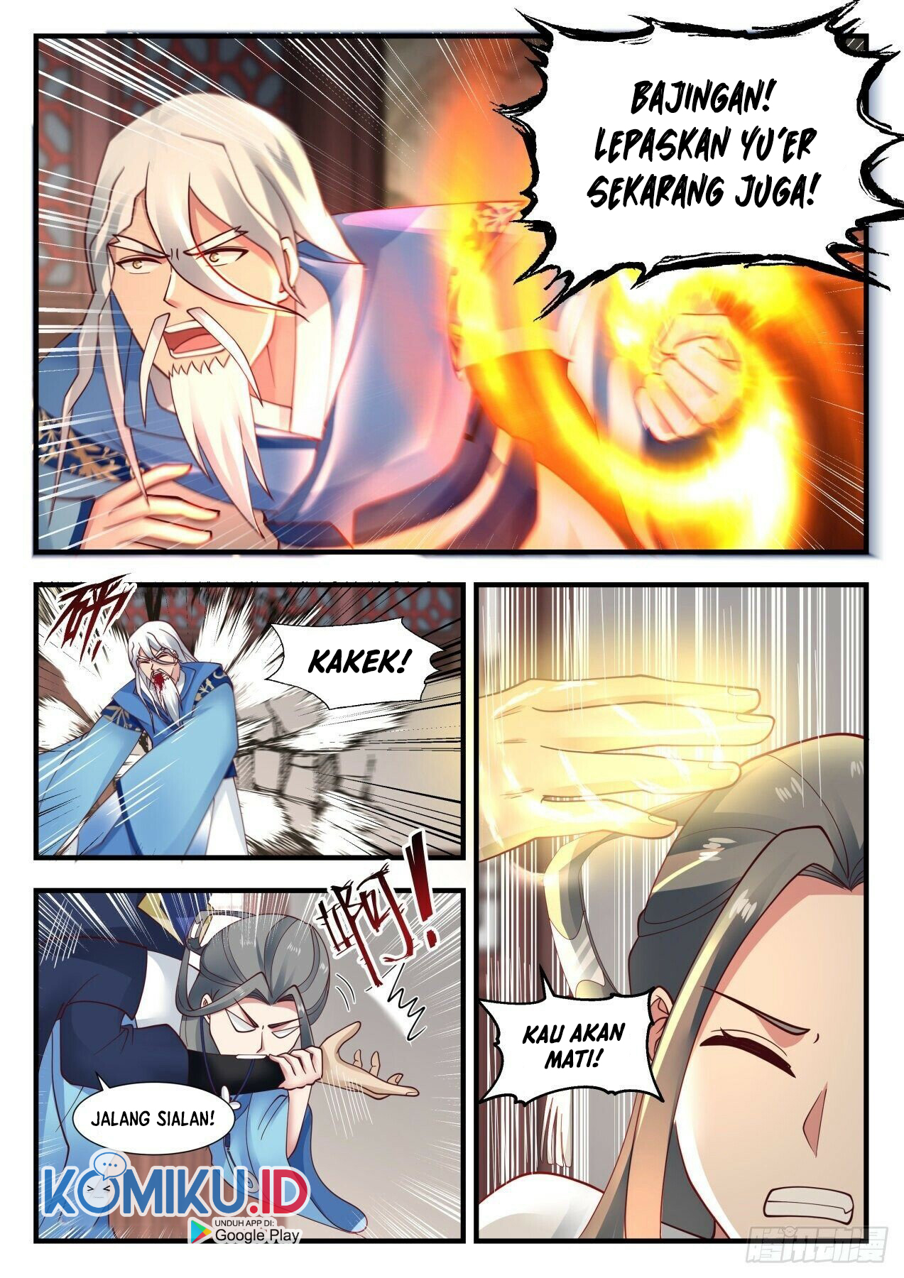 Martial Peak Part 1 Chapter 1980 Gambar 10