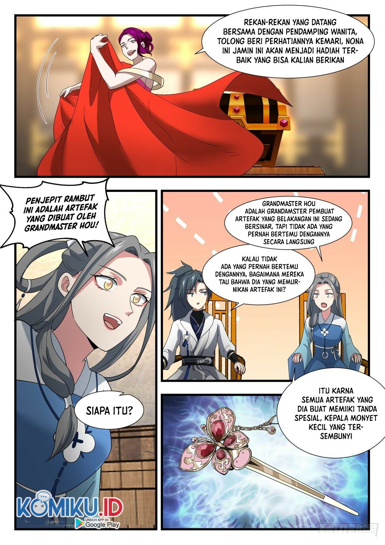 Martial Peak Part 1 Chapter 1981 - https://img.komiku.org/uploads2/2485876-4.jpg