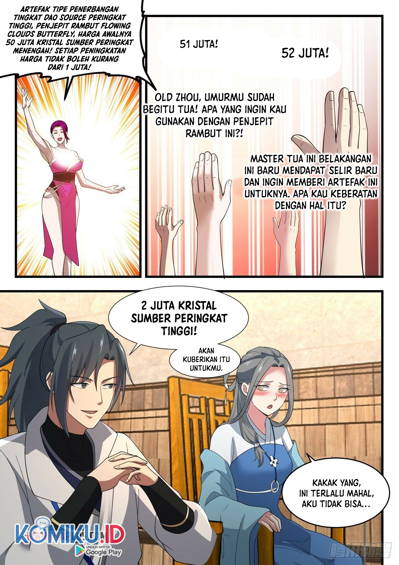 Martial Peak Part 1 Chapter 1981 - https://img.komiku.org/uploads2/2485876-5.jpg