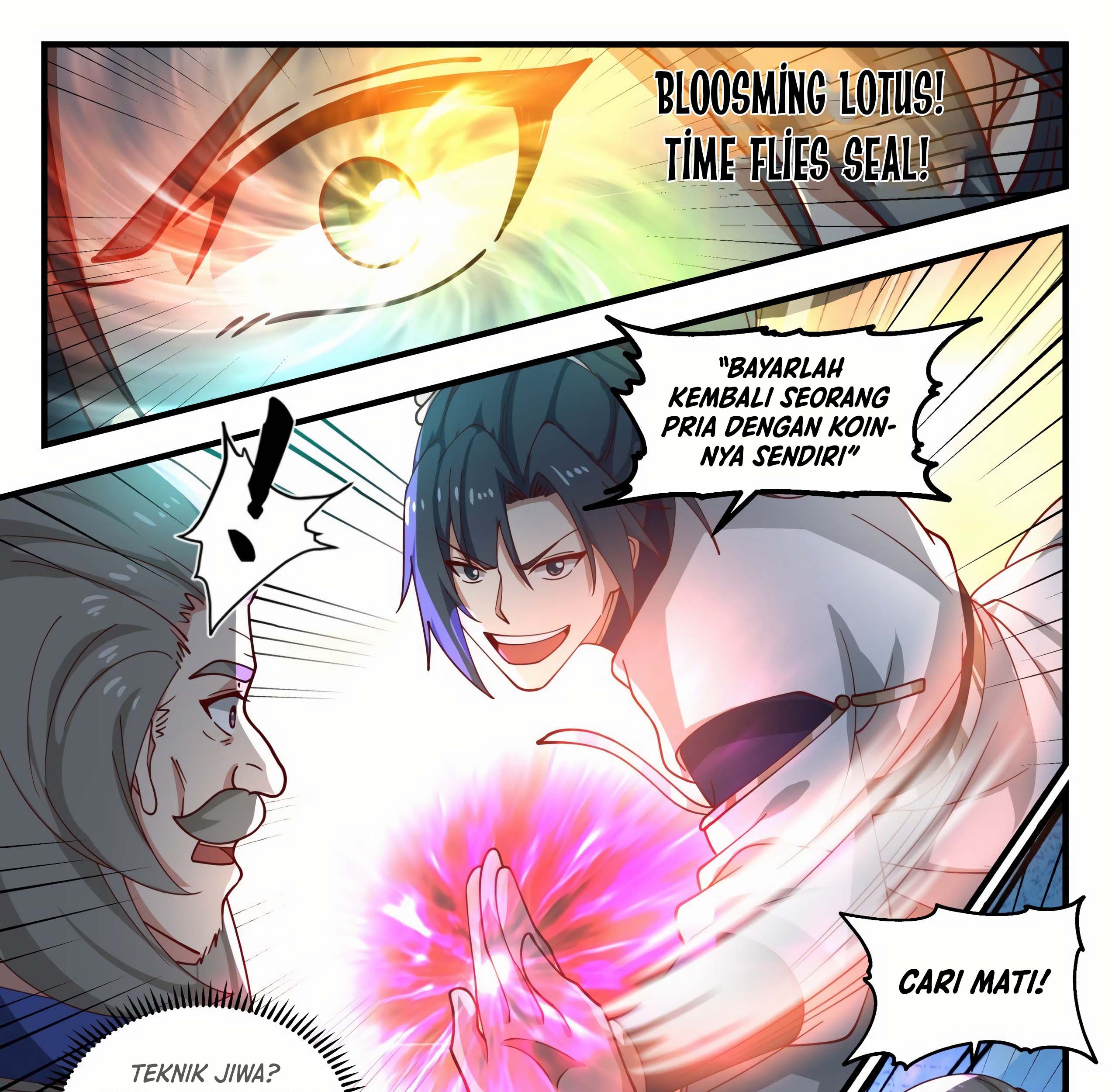 Martial Peak Part 1 Chapter 1984 Gambar 23