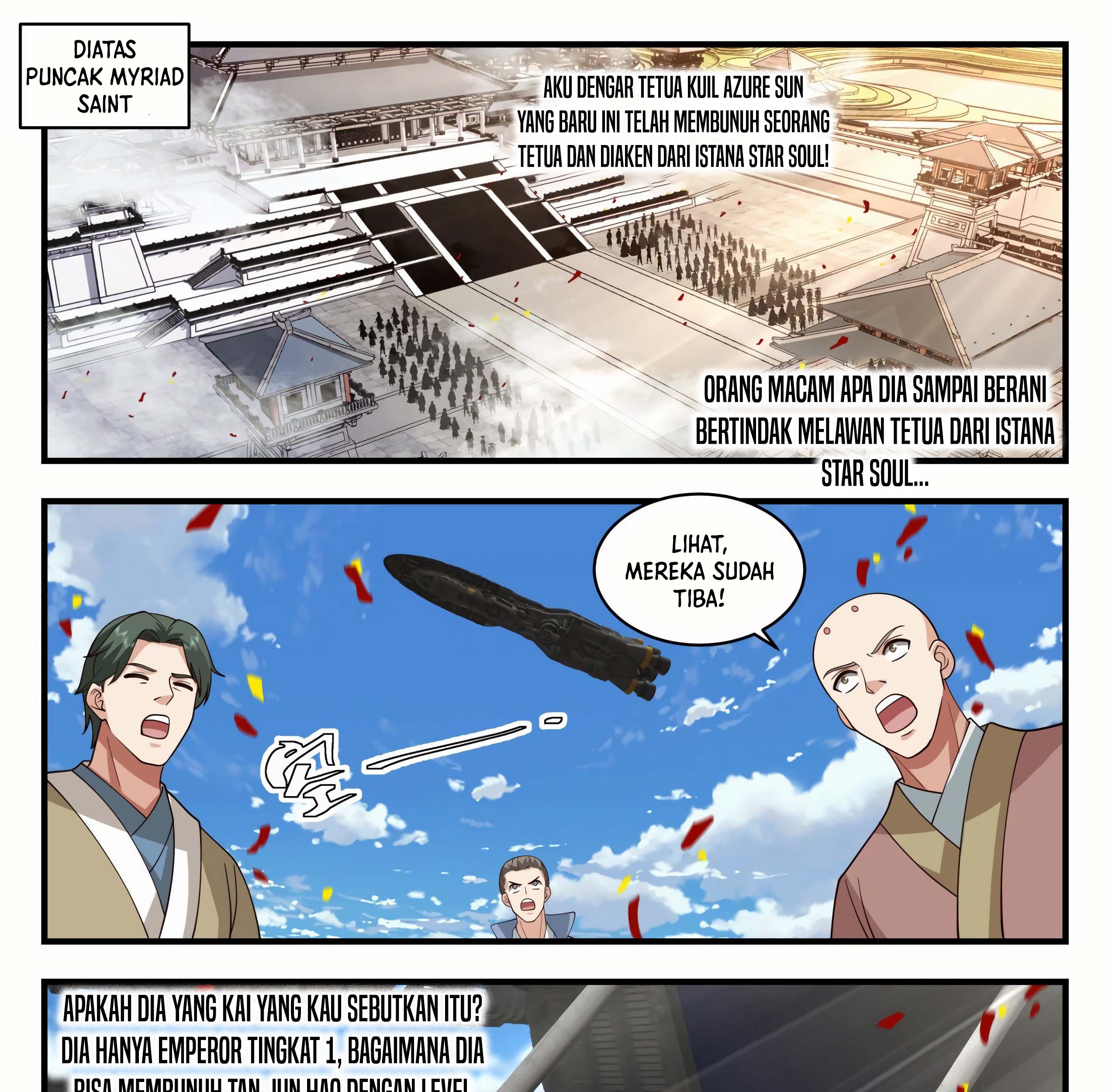 Martial Peak Part 1 Chapter 1984 Gambar 4