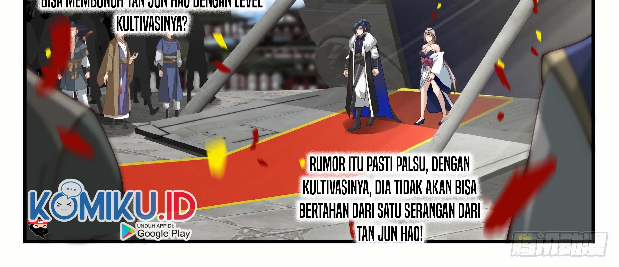 Martial Peak Part 1 Chapter 1984 Gambar 5