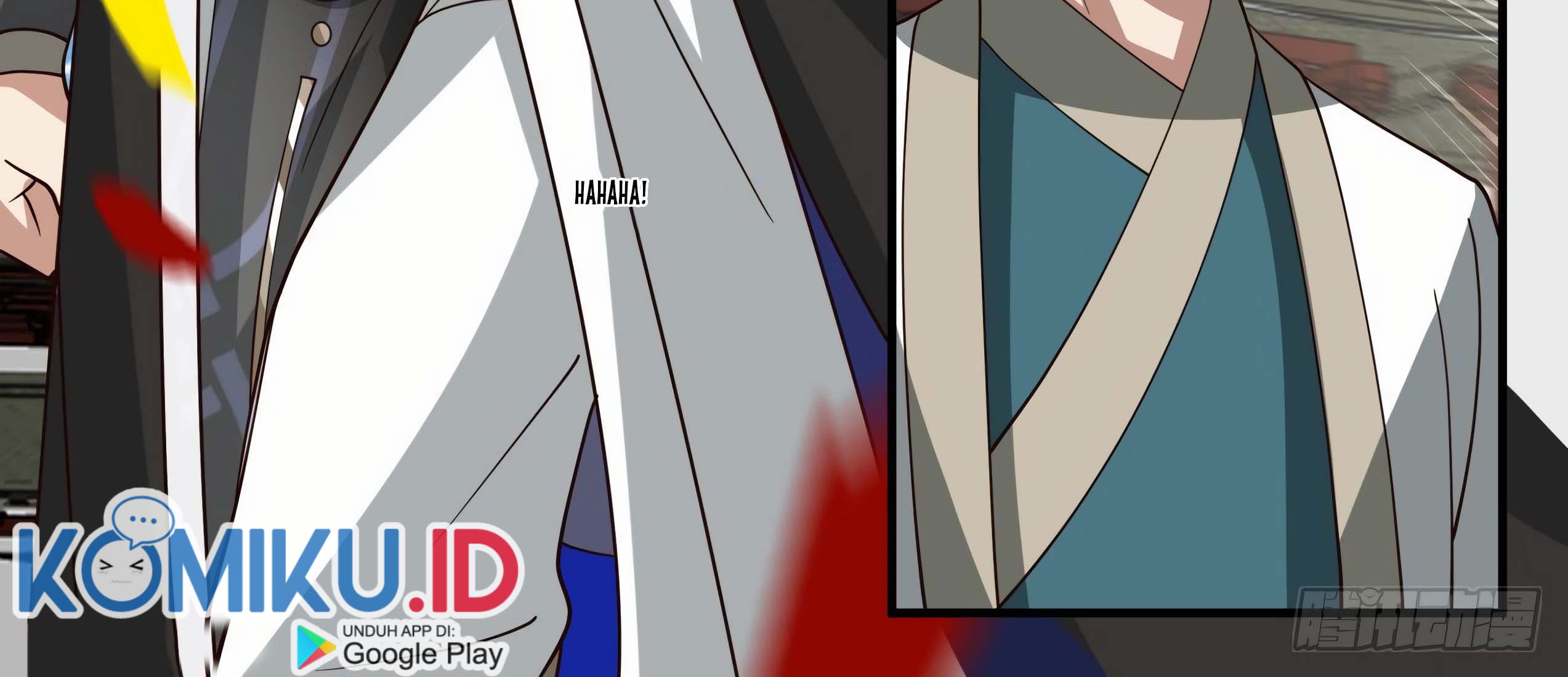 Martial Peak Part 1 Chapter 1984 Gambar 7