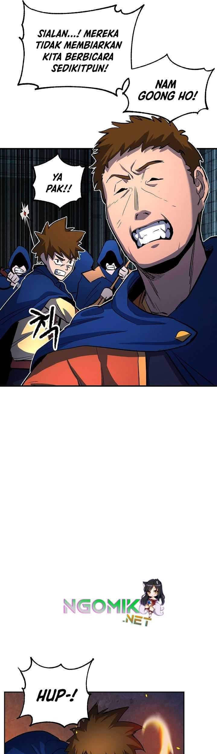 The Heavenly Demon Destroys the Lich King’s Murim Chapter 25 Gambar 20