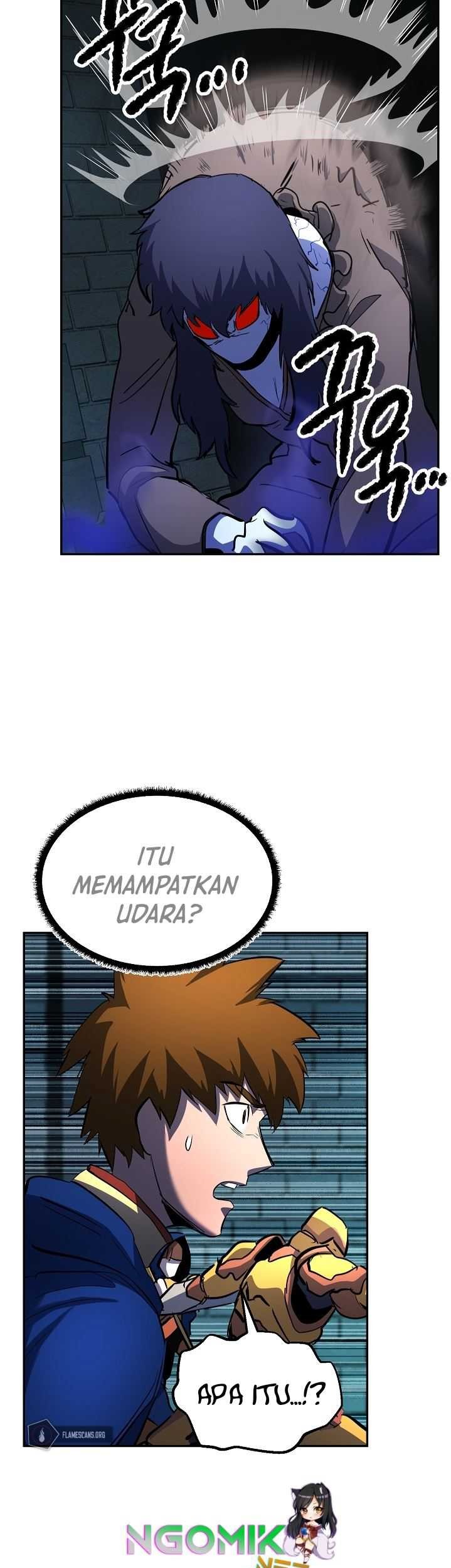 The Heavenly Demon Destroys the Lich King’s Murim Chapter 25 Gambar 30