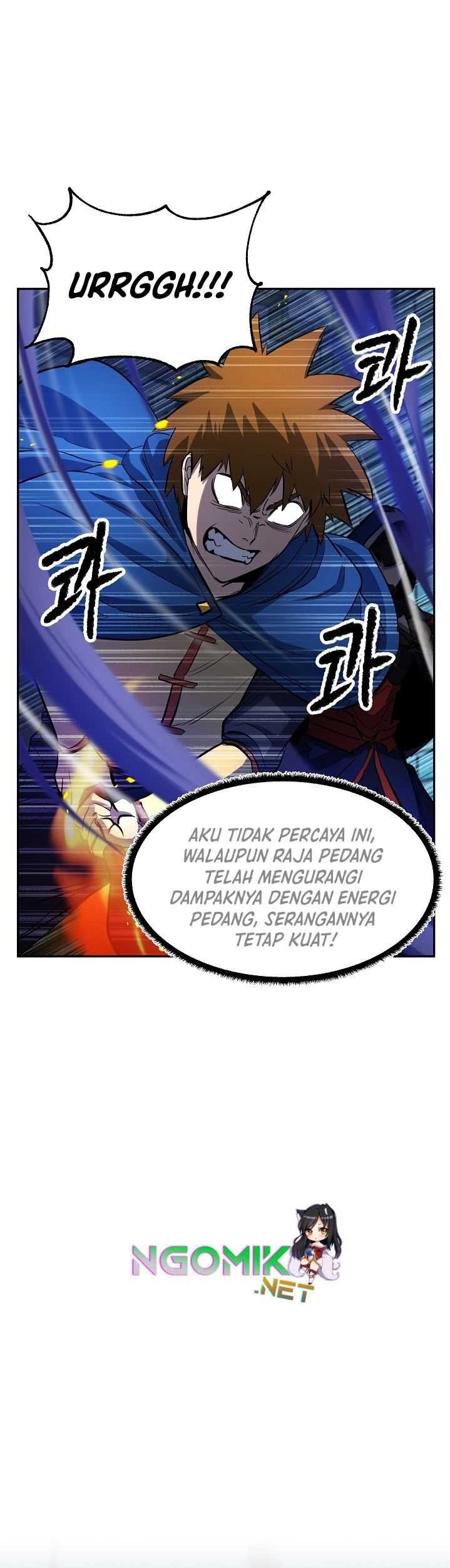 The Heavenly Demon Destroys the Lich King’s Murim Chapter 25 Gambar 38
