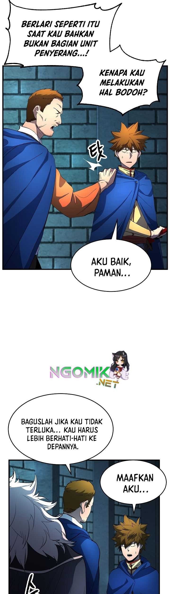 The Heavenly Demon Destroys the Lich King’s Murim Chapter 25 Gambar 56