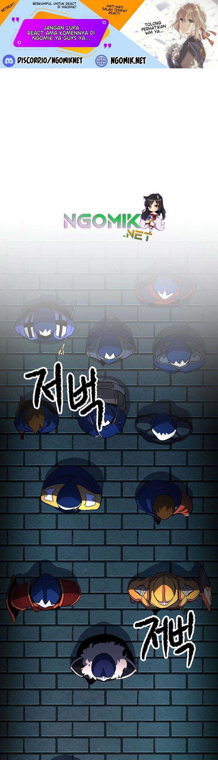 Baca Manhwa The Heavenly Demon Destroys the Lich King’s Murim Chapter 25 Gambar 2