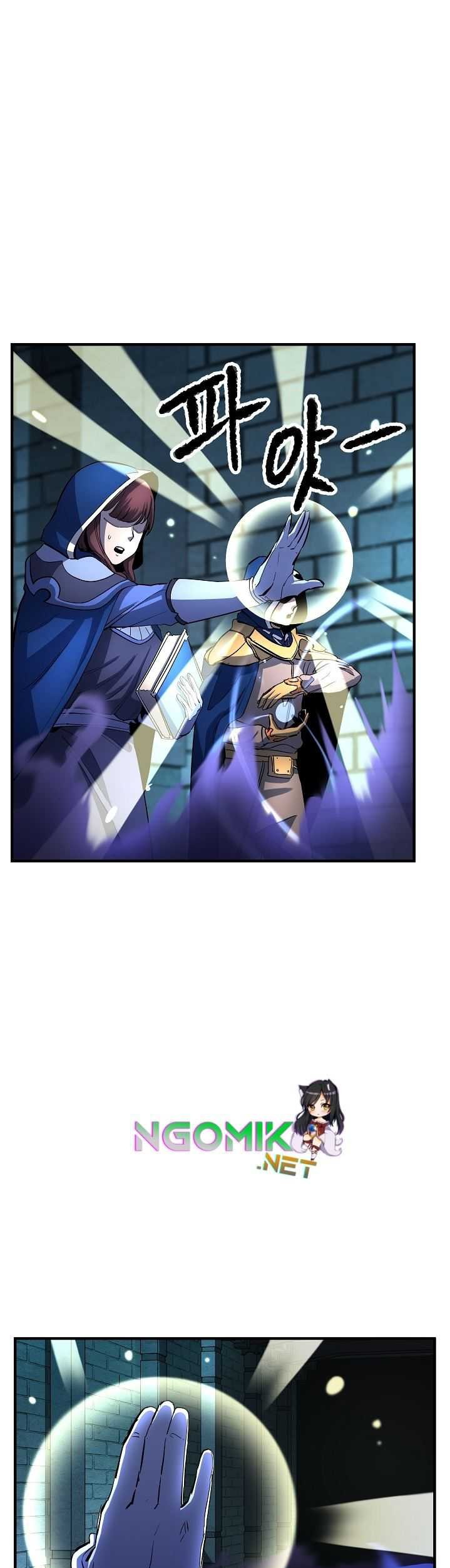The Heavenly Demon Destroys the Lich King’s Murim Chapter 25 Gambar 4