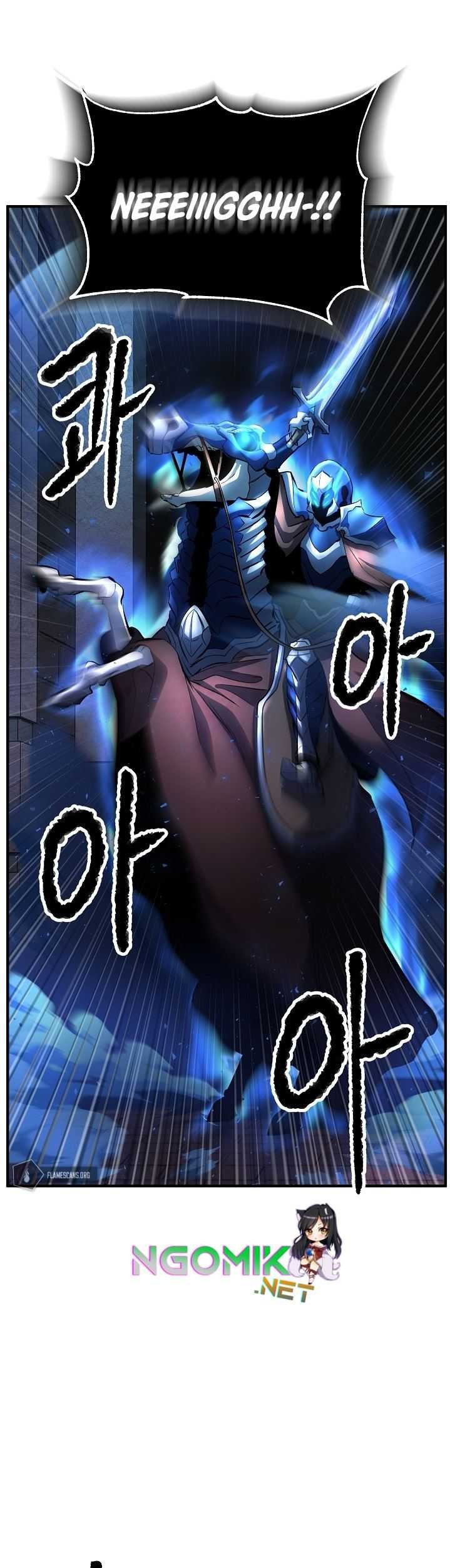 The Heavenly Demon Destroys the Lich King’s Murim Chapter 25 Gambar 94