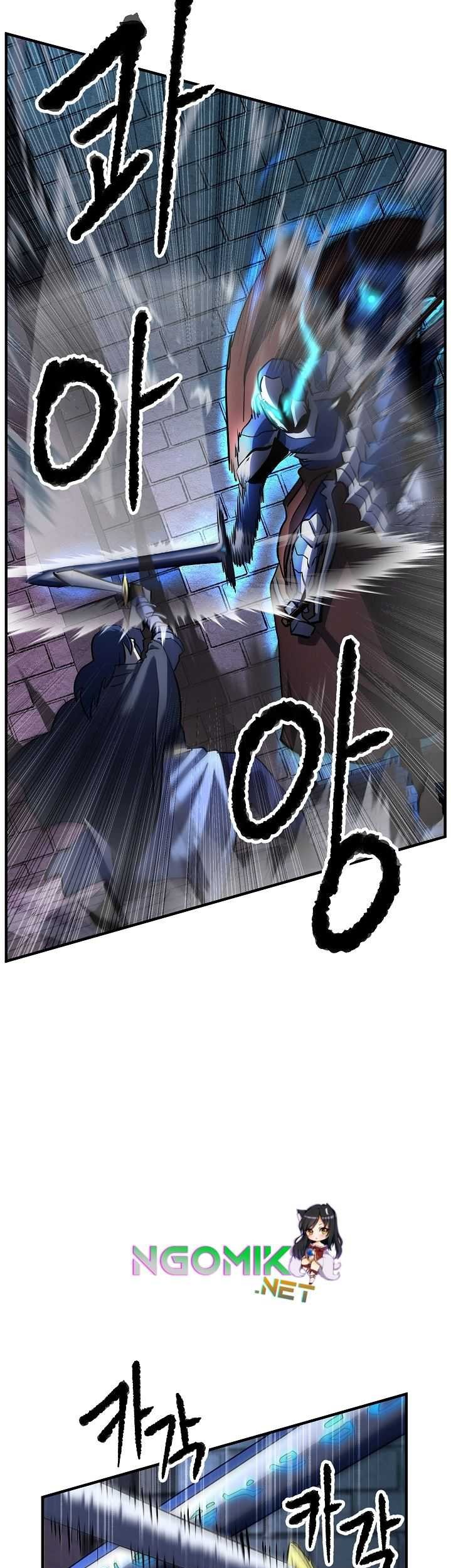 The Heavenly Demon Destroys the Lich King’s Murim Chapter 25 Gambar 98
