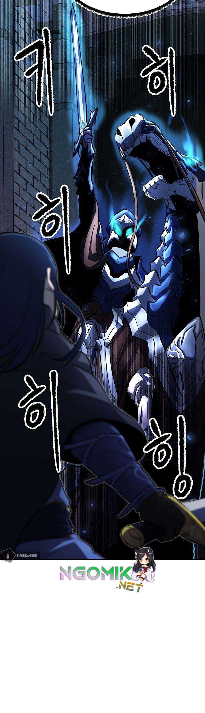 The Heavenly Demon Destroys the Lich King’s Murim Chapter 25 Gambar 102