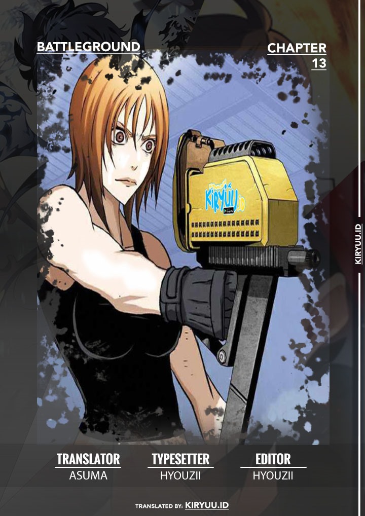 Komik One Hundred Player Battleground Chapter 13 gambar nomor 1