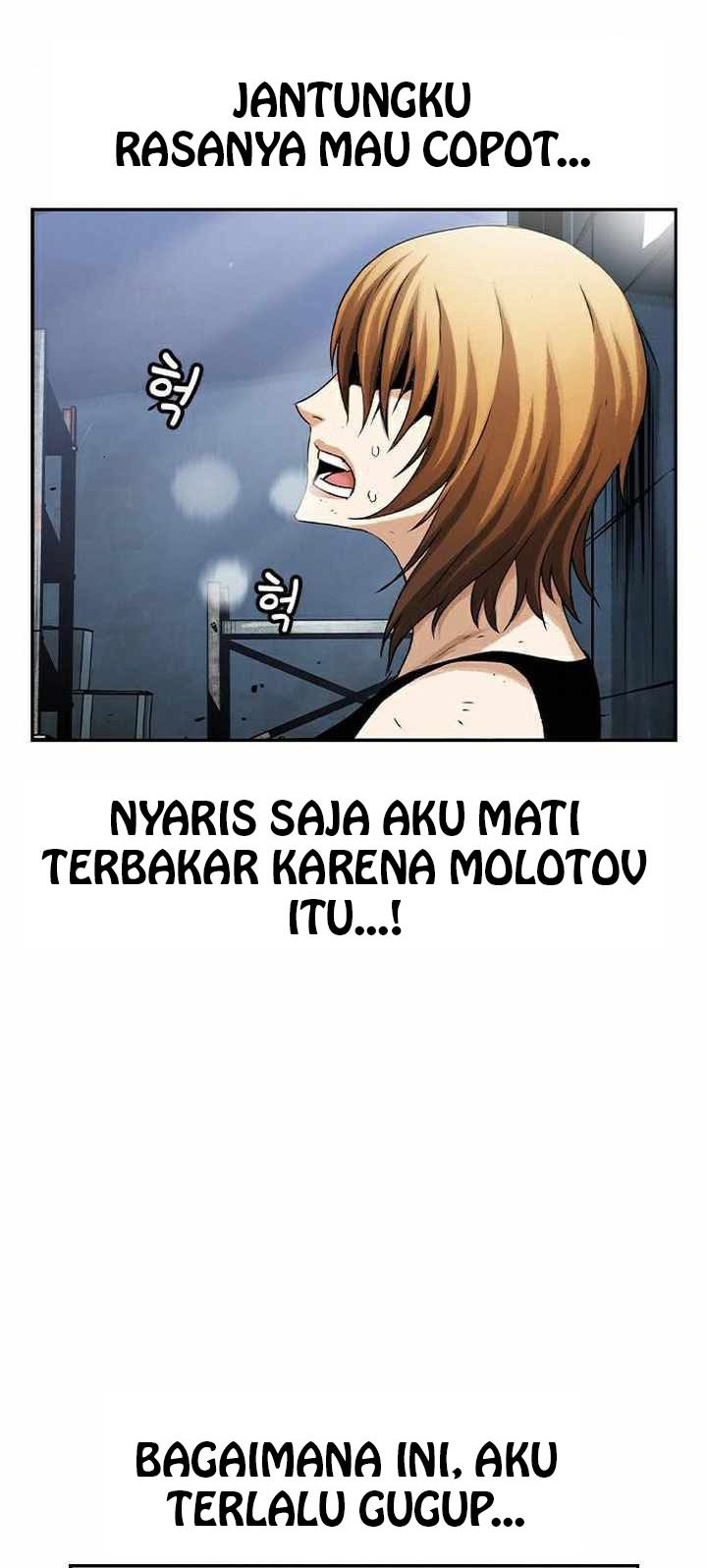 One Hundred Player Battleground Chapter 13 Gambar 17