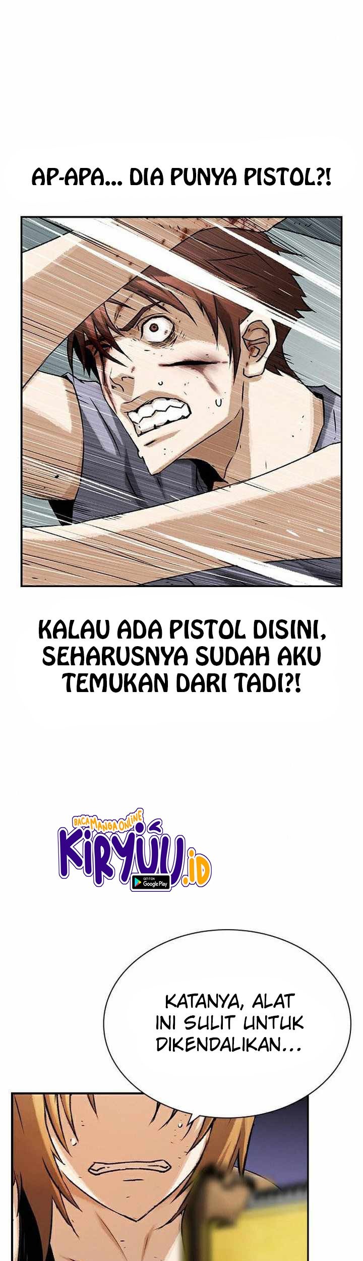 One Hundred Player Battleground Chapter 13 Gambar 31