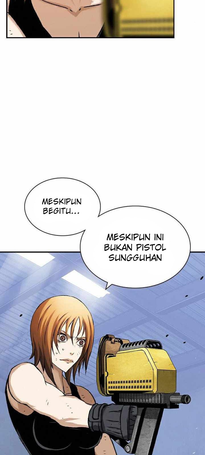 One Hundred Player Battleground Chapter 13 Gambar 32