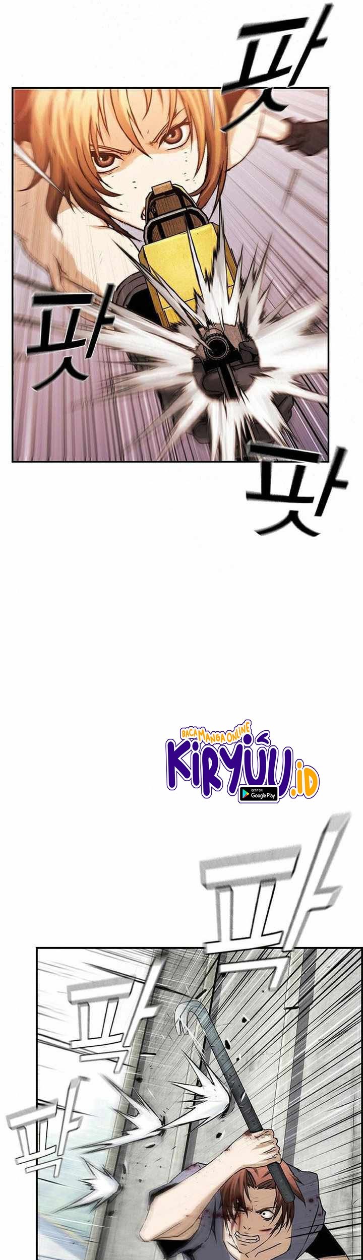 One Hundred Player Battleground Chapter 13 Gambar 43