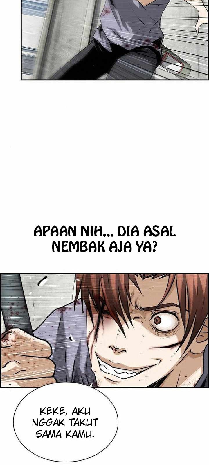 One Hundred Player Battleground Chapter 13 Gambar 44