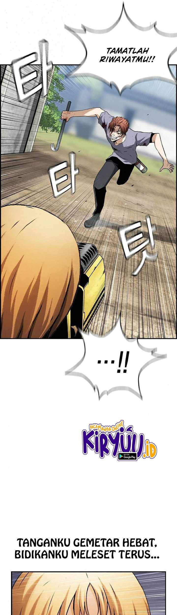 One Hundred Player Battleground Chapter 13 Gambar 46