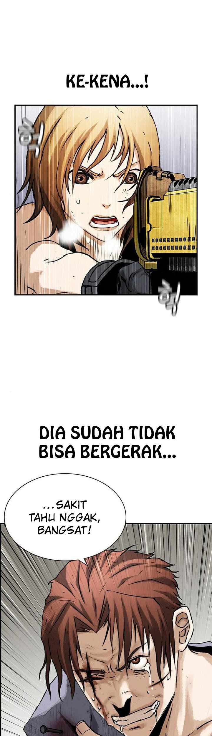 One Hundred Player Battleground Chapter 13 Gambar 54