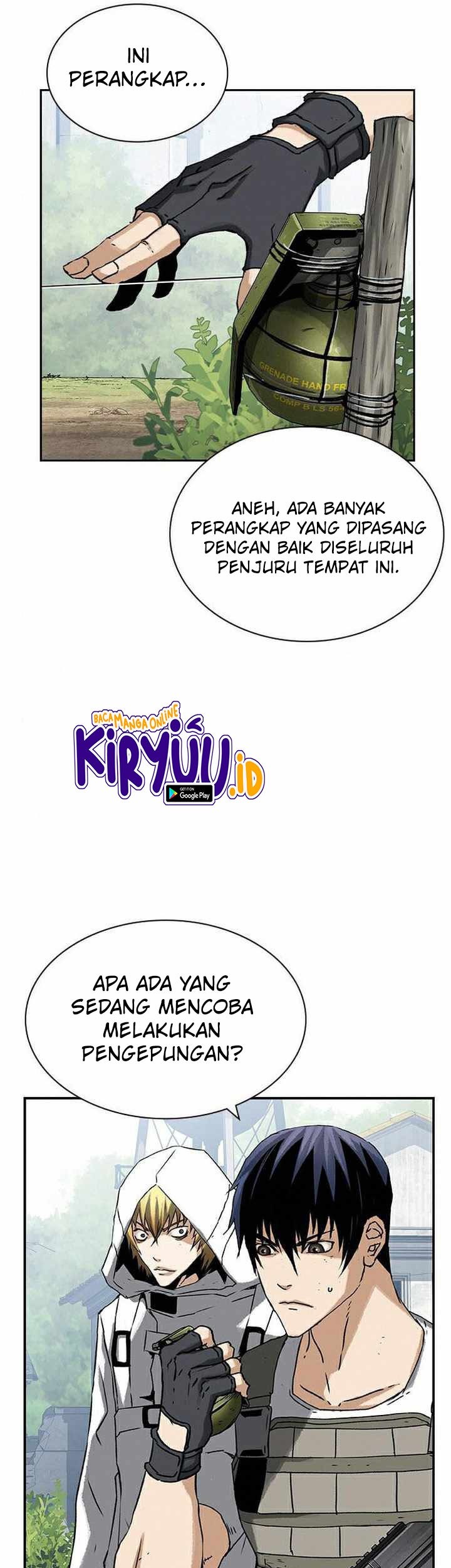 One Hundred Player Battleground Chapter 13 Gambar 60