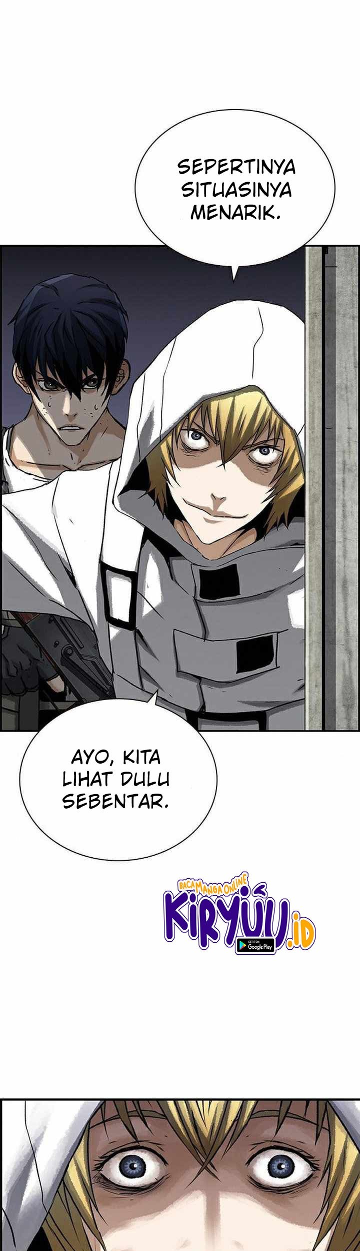 One Hundred Player Battleground Chapter 13 Gambar 80