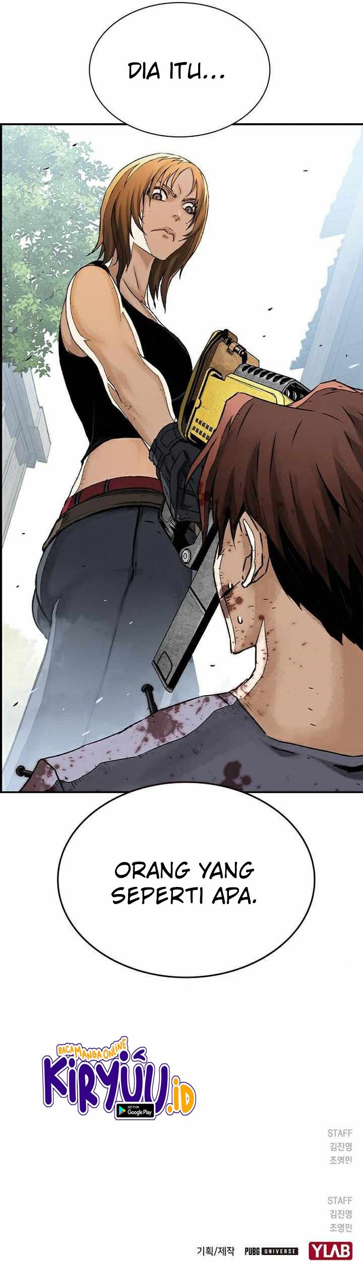 One Hundred Player Battleground Chapter 13 Gambar 82