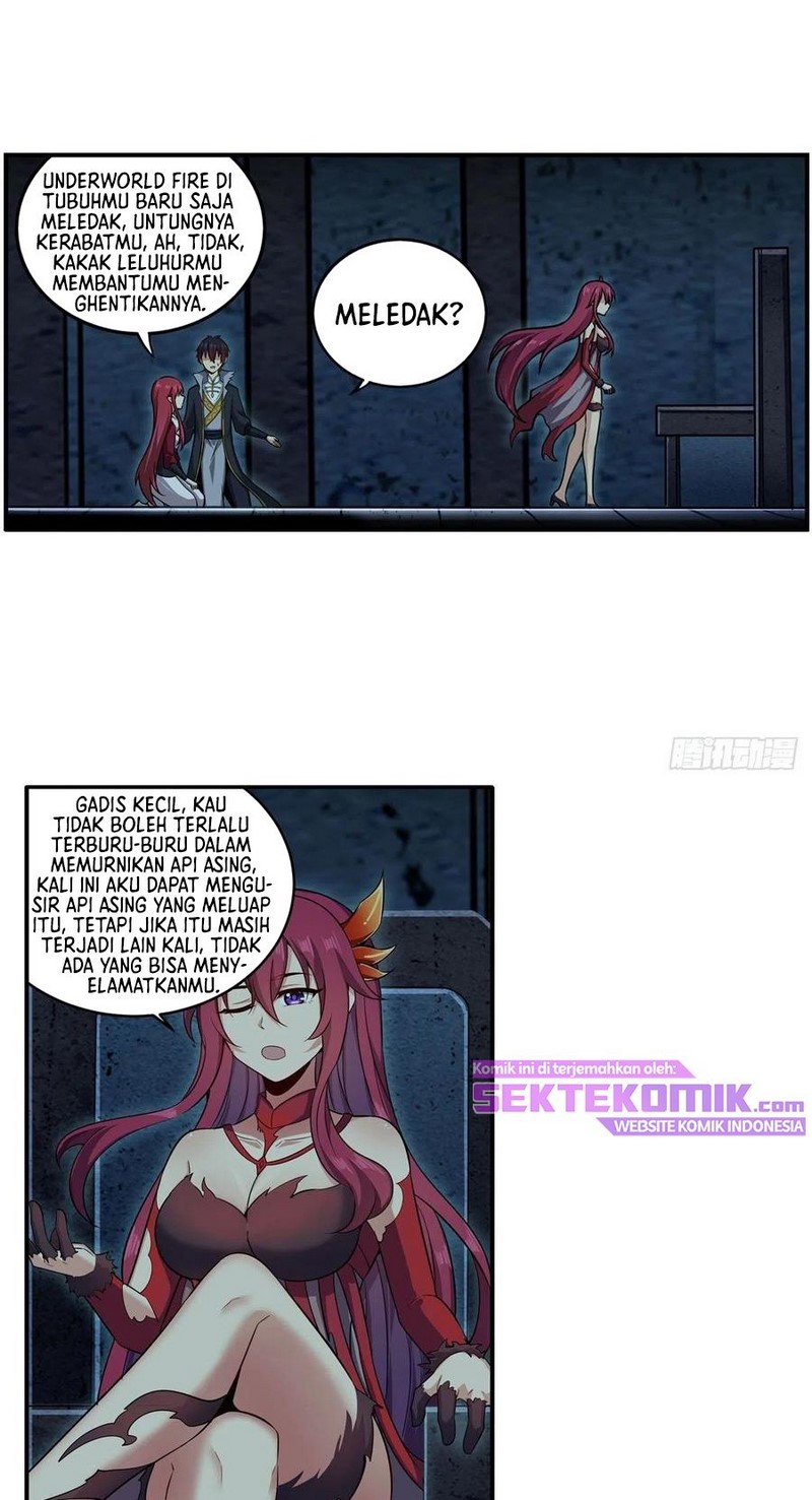 Wuxian Shitu Chapter 218 Gambar 7