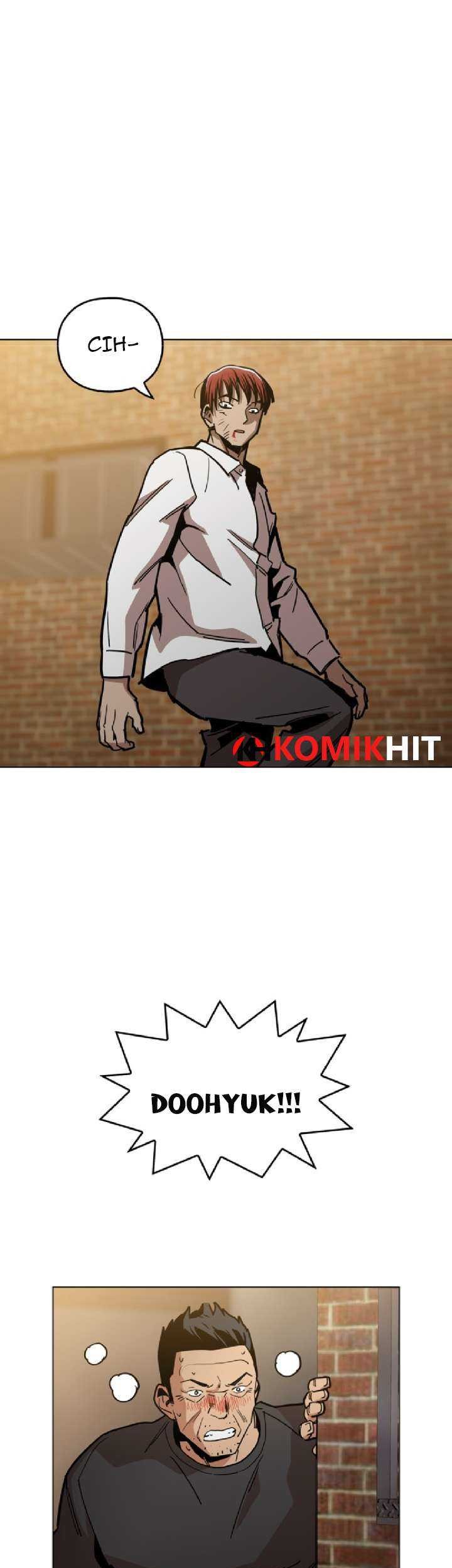 Age of Barbarism Chapter 28 Gambar 30