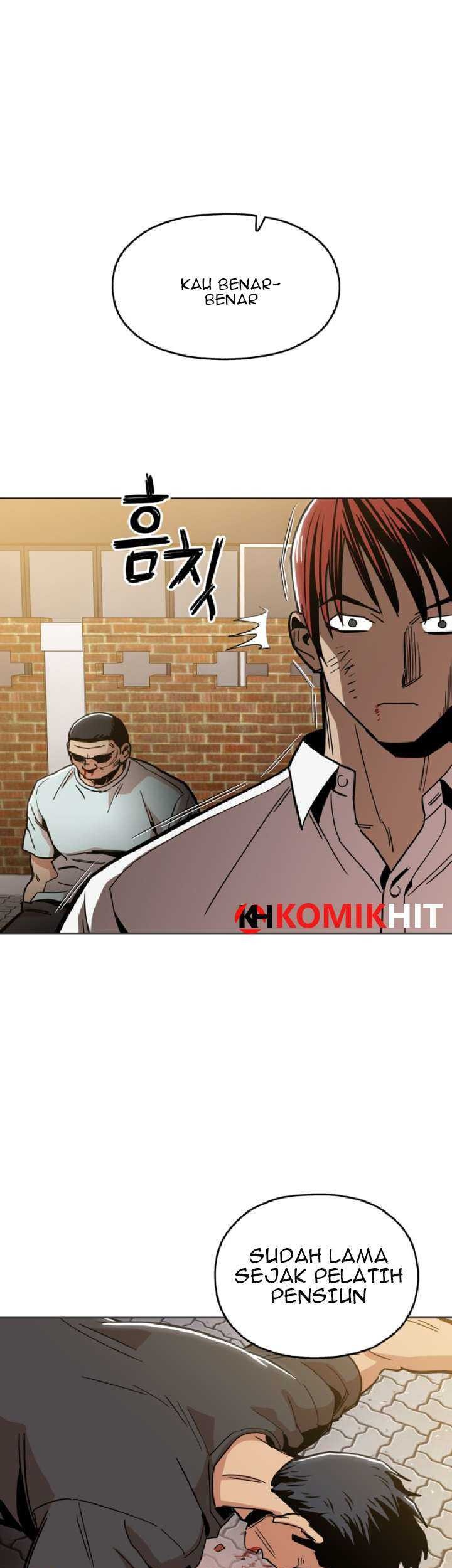 Age of Barbarism Chapter 28 Gambar 37
