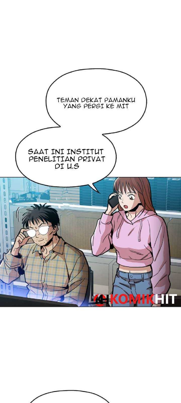 Age of Barbarism Chapter 28 Gambar 4