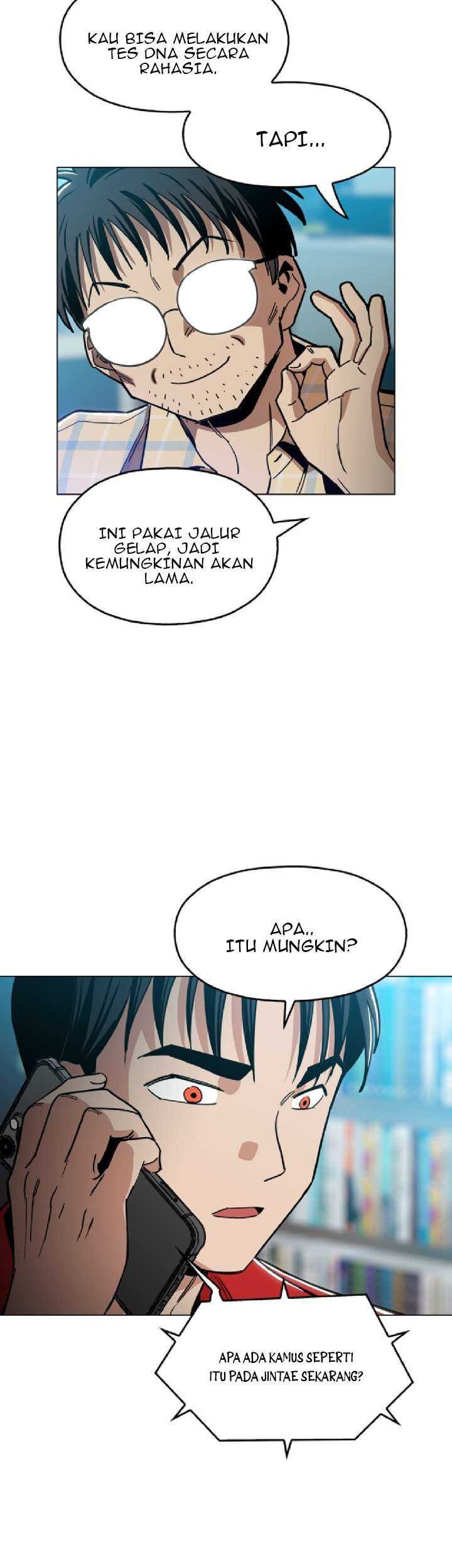 Age of Barbarism Chapter 28 Gambar 5