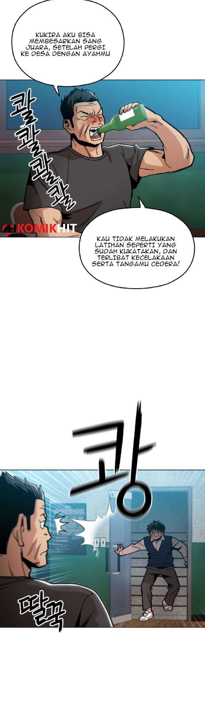 Age of Barbarism Chapter 28 Gambar 12