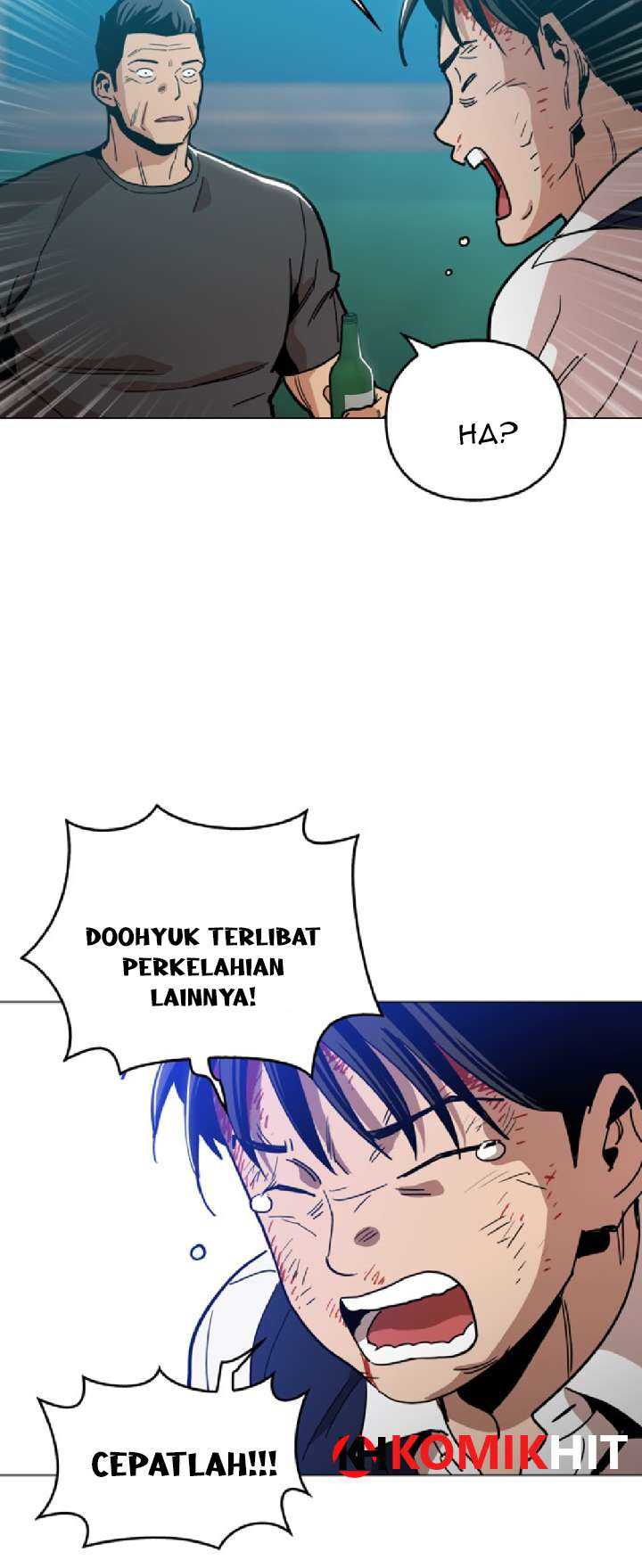 Age of Barbarism Chapter 28 Gambar 14