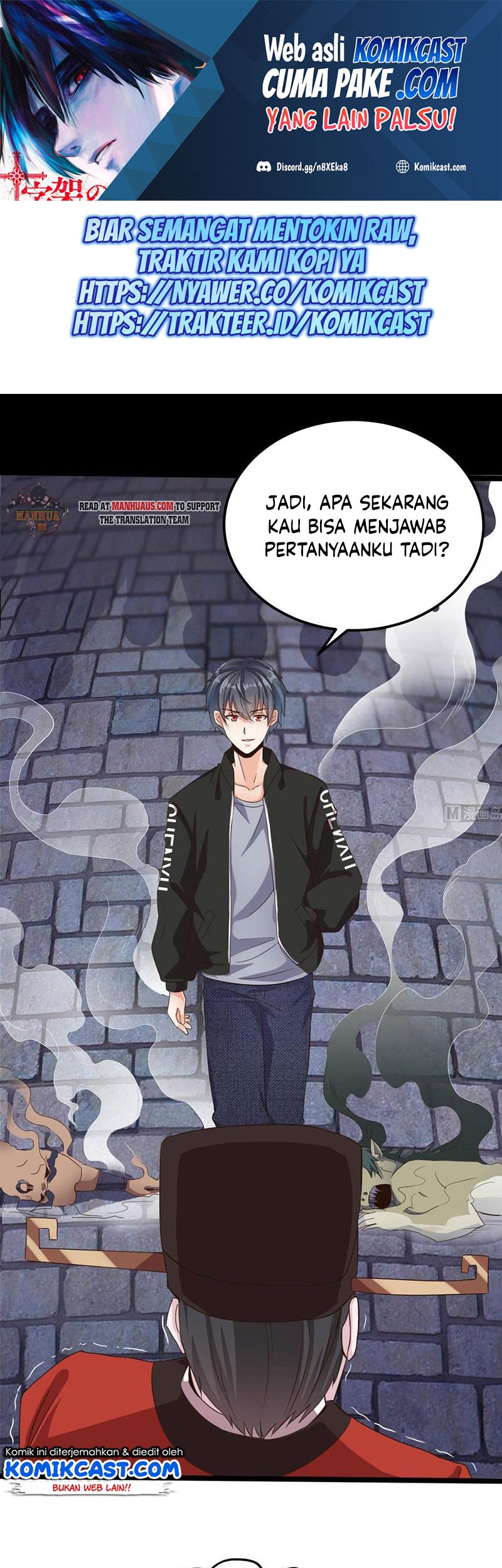 Baca Manhua The Developer System Chapter 193 Gambar 2