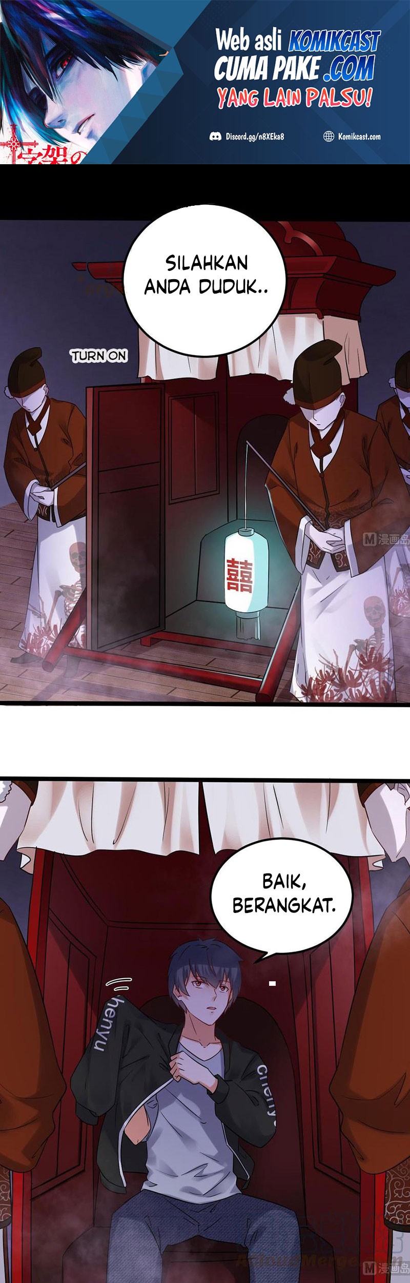 Manhua The Developer System Chapter 192 gambar nomor 2