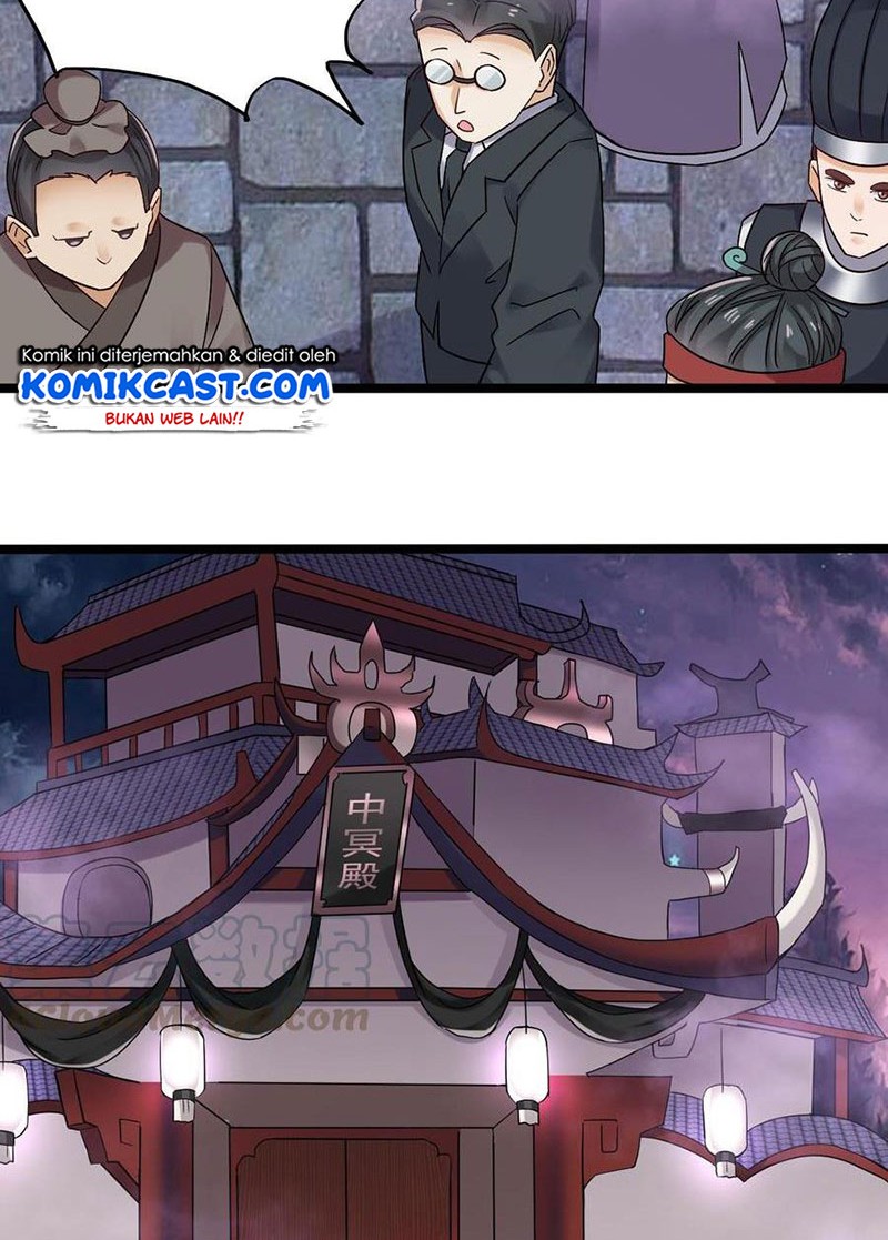 The Developer System Chapter 192 Gambar 7