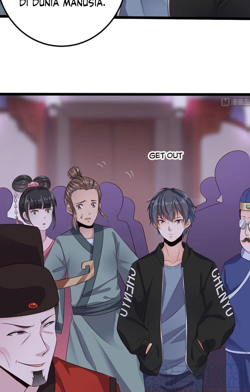 The Developer System Chapter 192 Gambar 11