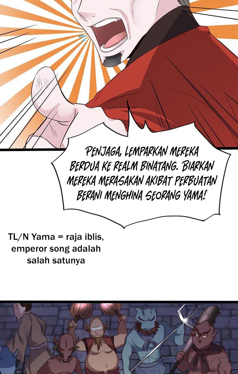 The Developer System Chapter 192 Gambar 13