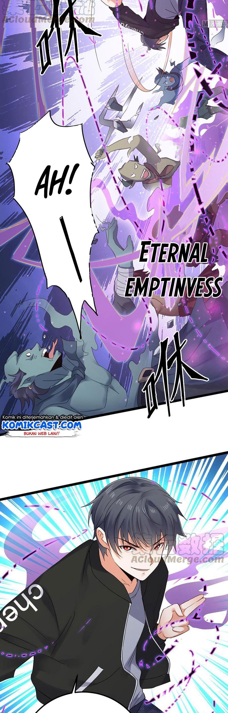 The Developer System Chapter 192 Gambar 16