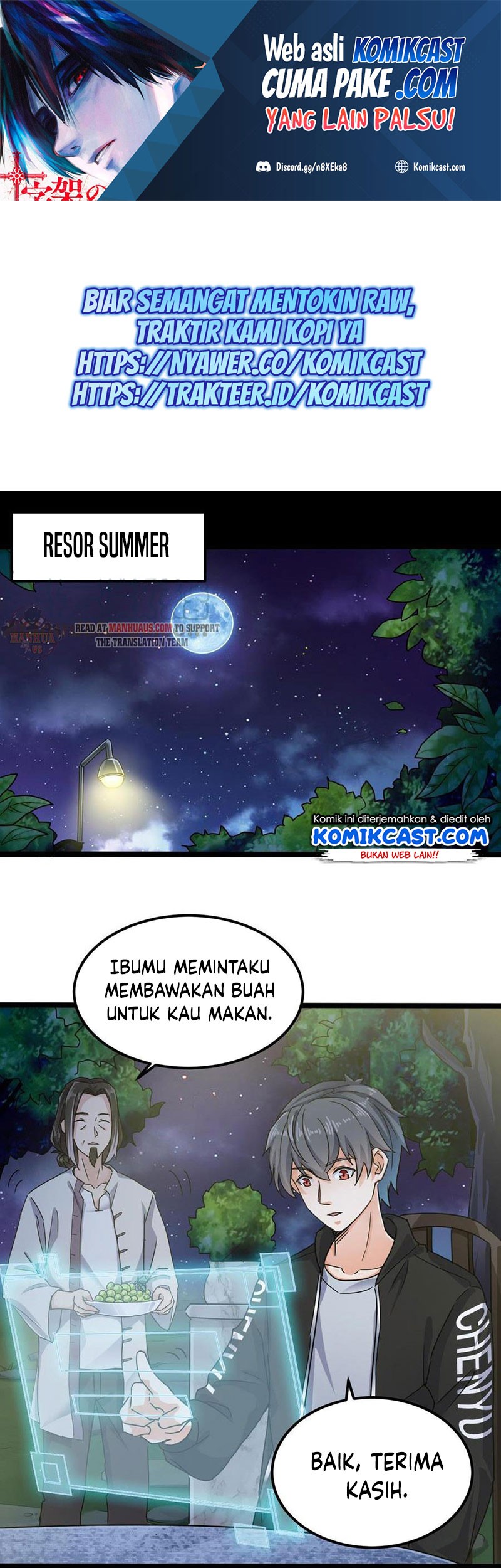 Manhua The Developer System Chapter 191 gambar nomor 2