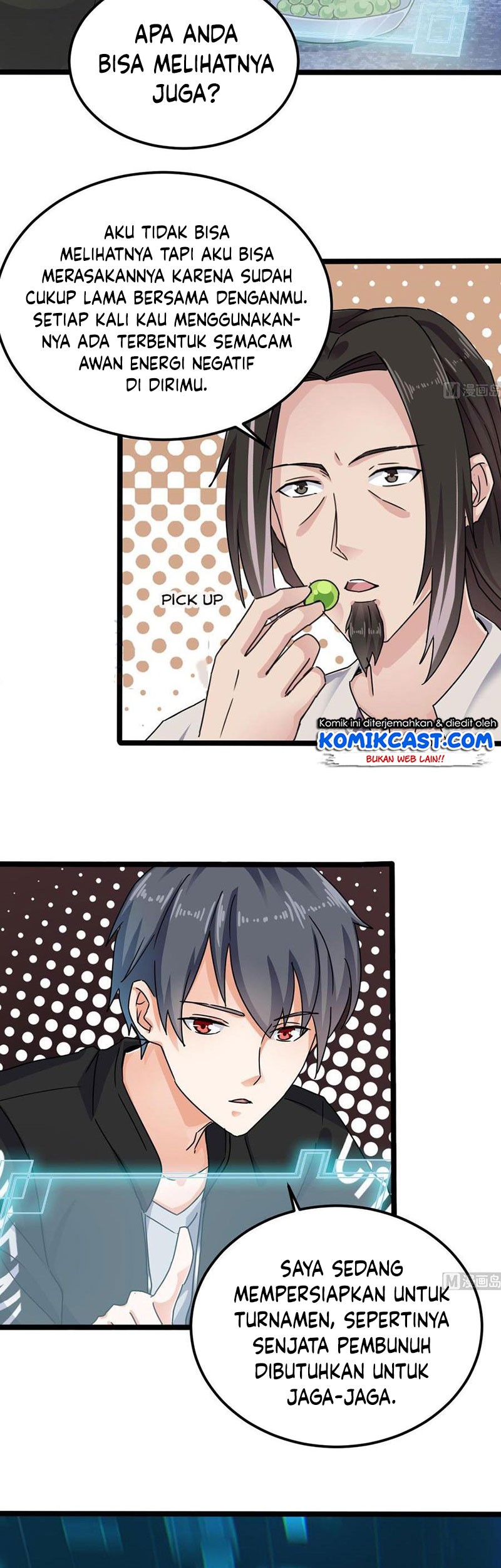 The Developer System Chapter 191 Gambar 4