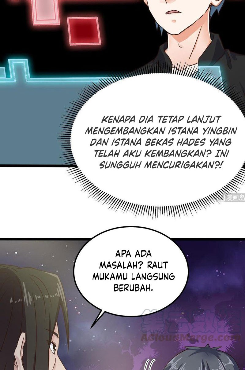 The Developer System Chapter 191 Gambar 7