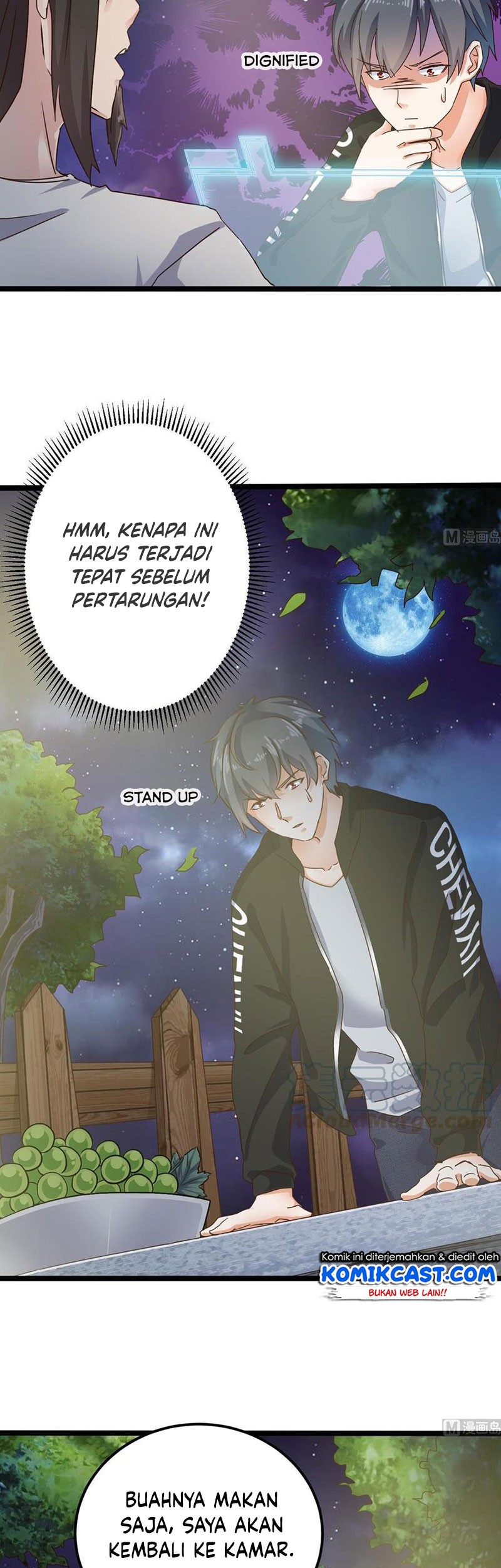 The Developer System Chapter 191 Gambar 8