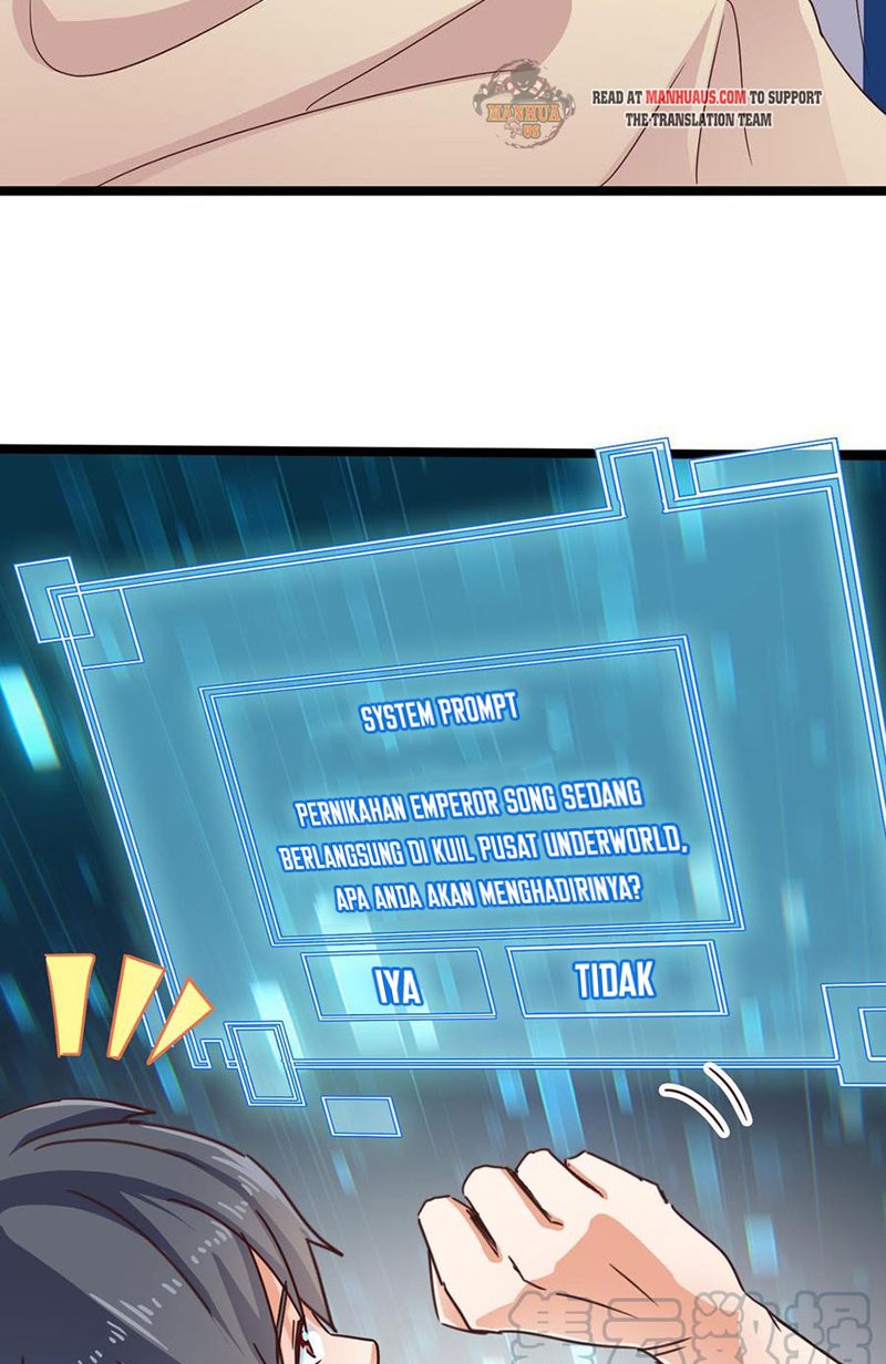 The Developer System Chapter 191 Gambar 11