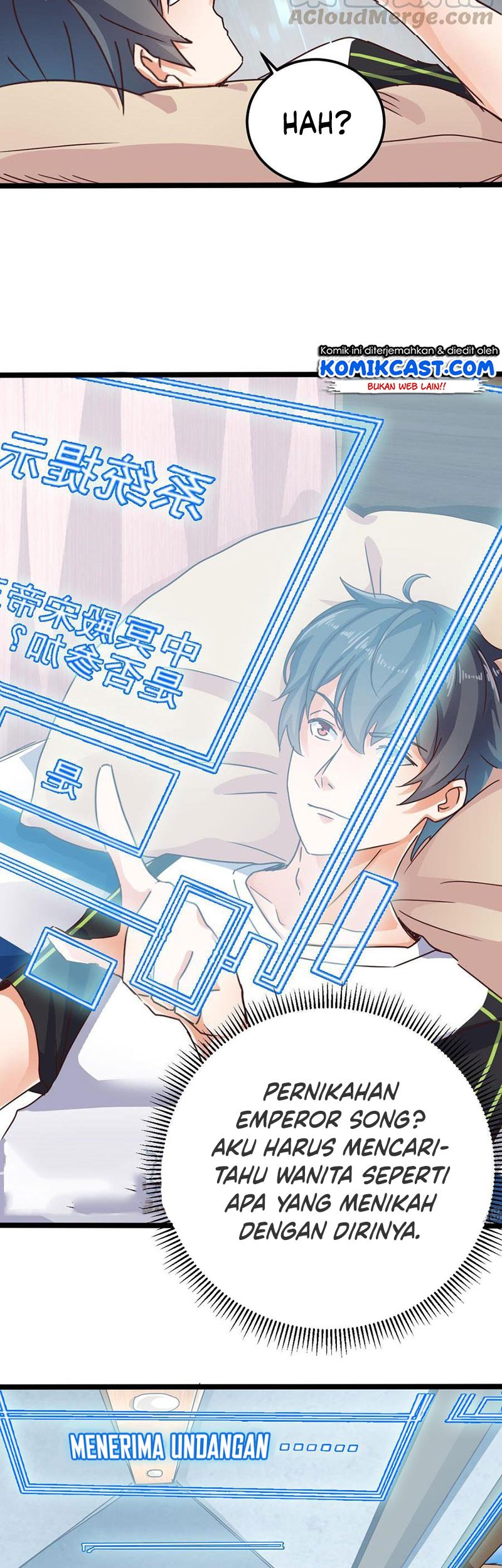 The Developer System Chapter 191 Gambar 12