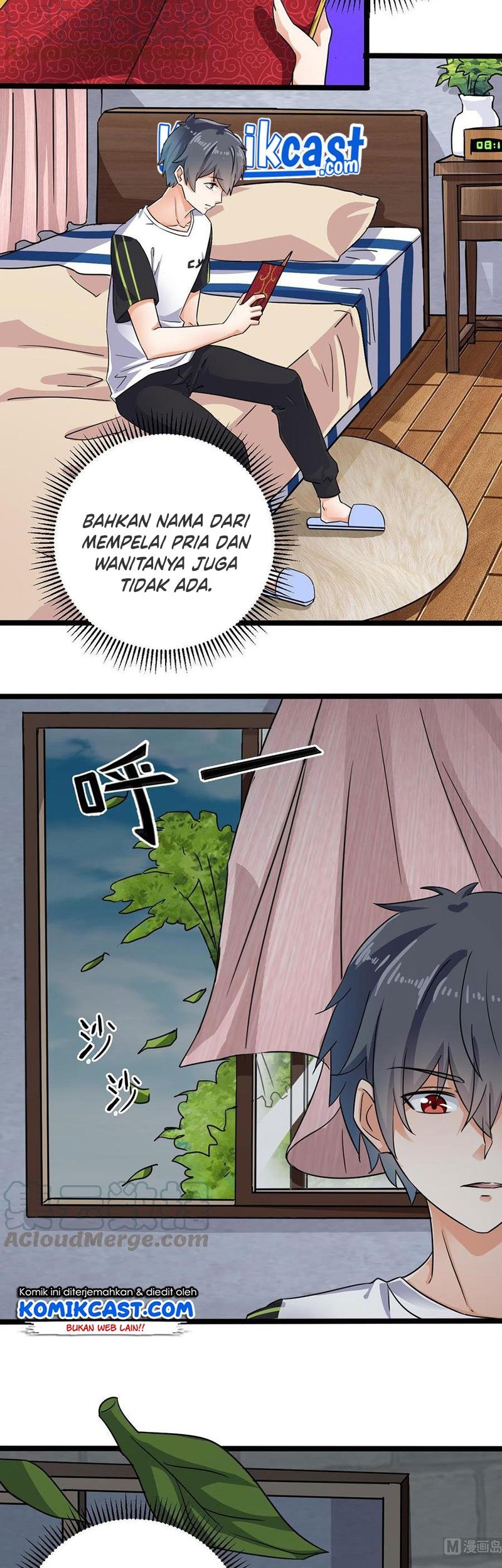 The Developer System Chapter 191 Gambar 14