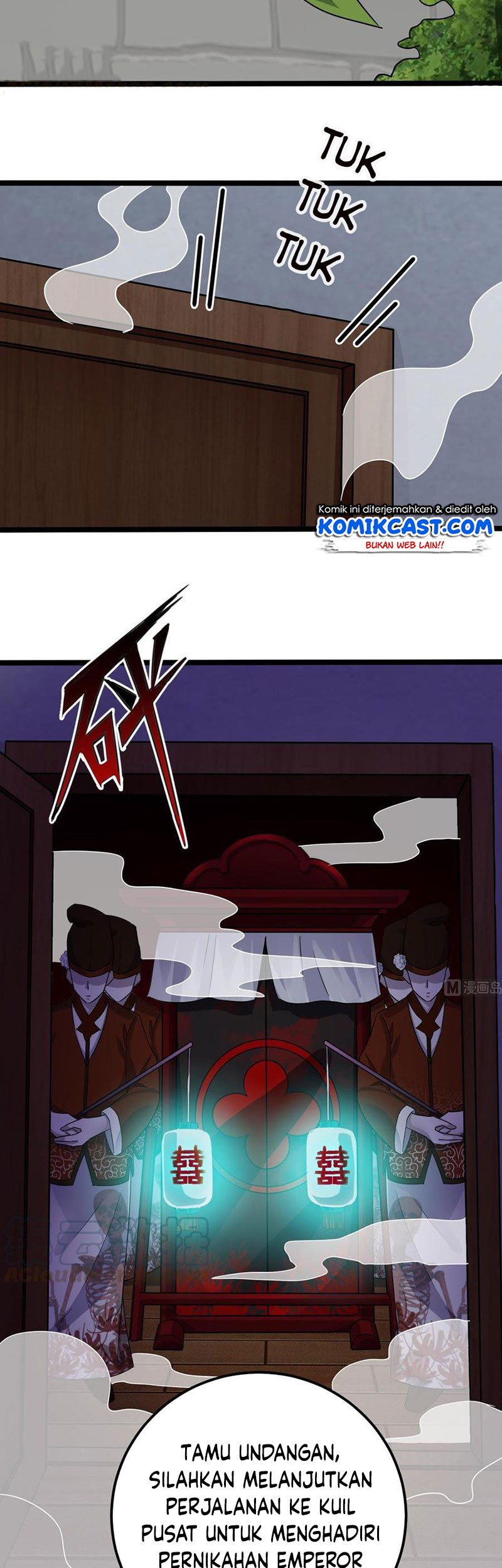 The Developer System Chapter 191 Gambar 16