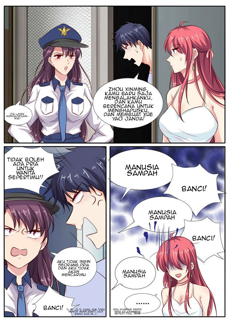 Ace Master Chapter 49 Gambar 14